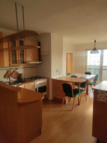 Apartmán blízko centra Levice