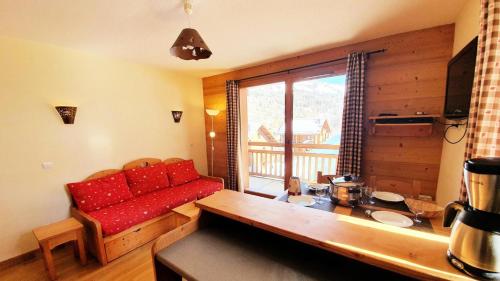 Les Chalets Des Rennes - Appartement 2 pièces - Les Chalets Des Rennes MAE-9684