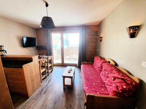 Les Chalets Des Rennes - 2 Pièces pour 4 Personnes 714