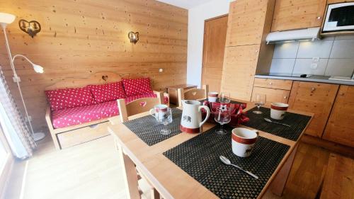 Les Chalets Des Rennes - Appartement 2 pièces - Les Chalets Des Rennes MAE-9734