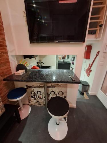 petit appartement cosy