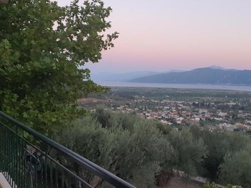 Φυσικό τοπίο κοντά σε αυτή η παραθεριστική κατοικία