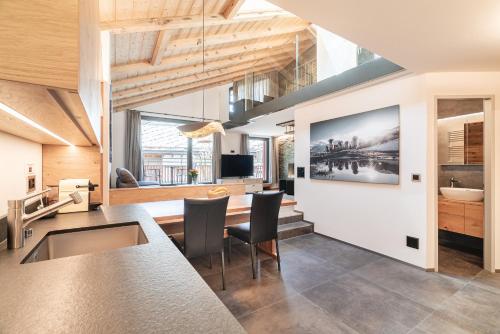 Haus Beta by Zermatt Premium Apartments