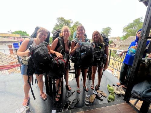 Hosté ubytování U Hostel Koh Phangan