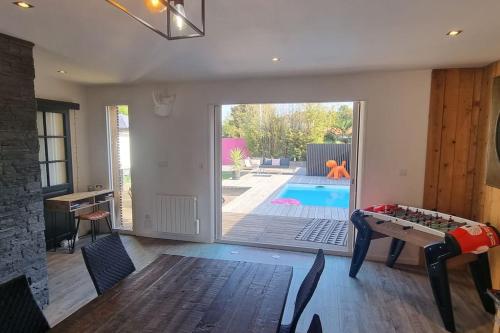 Photo de la galerie de l'établissement Villa Puppy entre terre et mer, à Pessac