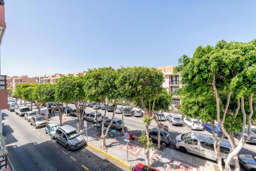 Fotografie z fotogalerie ubytování Luxury First Line Apartment. v destinaci Salinetas