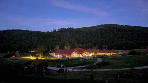 Les gîtes d'Argentin