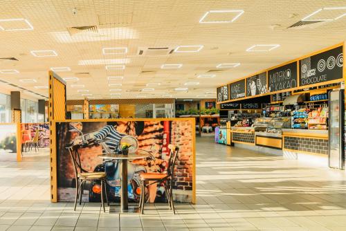 Restoran atau tempat lain untuk makan di Hotel Ihtiman
