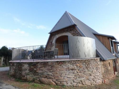 Gîte Marcolès, 4 pièces, 6 personnes - FR-1-742-78