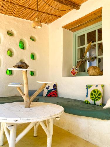 Fotografie z fotogalerie ubytování Casa Tortuga, nature-based farmhouse v destinaci El Hamar