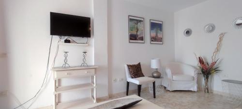 Bungalow Palo Blanco Ocean View 250 m to the beach