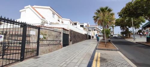 Bungalow Palo Blanco Ocean View 250 m to the beach