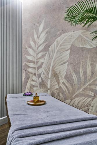 Katil atau katil-katil dalam bilik di Rayelin Hotel Istanbul Old City