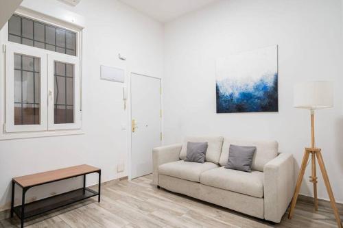 Nice apartment in Chamberí PON23