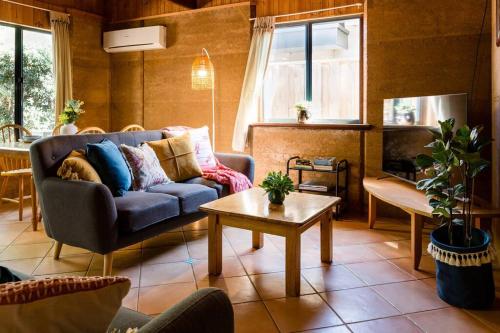 Posezení v ubytování Sea Escape Studio - Beach Hideaway in Prevelly