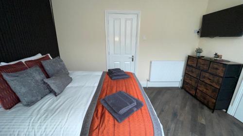 Gallery image of ANFIELD PLACE TO STAY in Liverpool