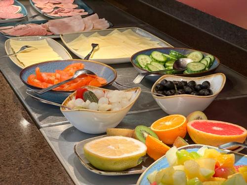 Photo de la galerie de l'établissement Mercure Hotel Düsseldorf Süd, à Düsseldorf