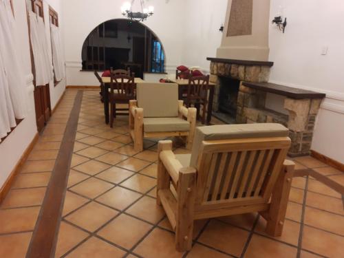 Gallery image of La Castellana Hotel de Sierras in Valle Hermoso