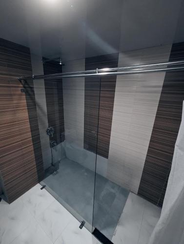 Koupelna v ubytování Hotel Amodhara