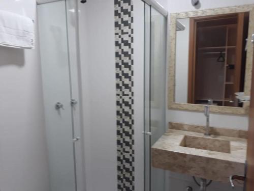 Ένα μπάνιο στο Hotel Jardim do Mar