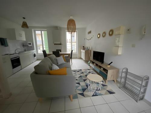 Appartement cosy à Vals