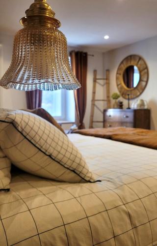 Chambre d'hôte à \"Tandem House\"