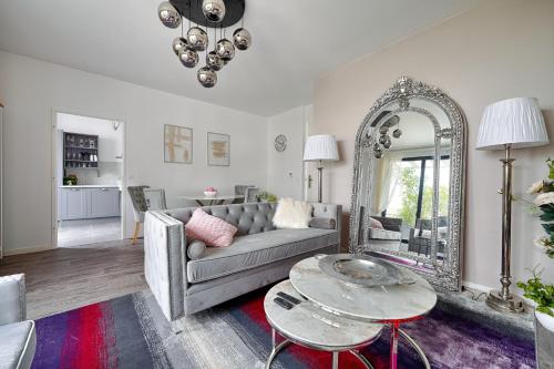 Miroir Magique - Appartement Penthouse