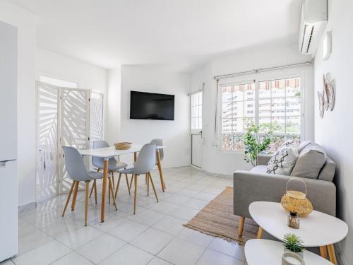 Apartamento a metros de la playa