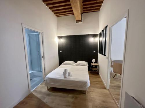 Cosy appt cœur de Lyon Du Bœuf 2