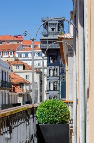 Hotel Santa Justa — View (from property/room)