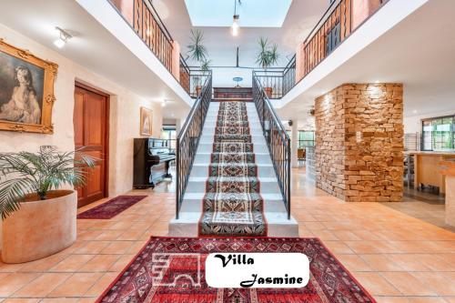 Gambar di galeri bagi Somptueuse Villa Jasmine di Saint-Méen-le-Grand