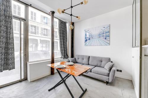 125 Suite Cochine - Superbe Appartement à Paris