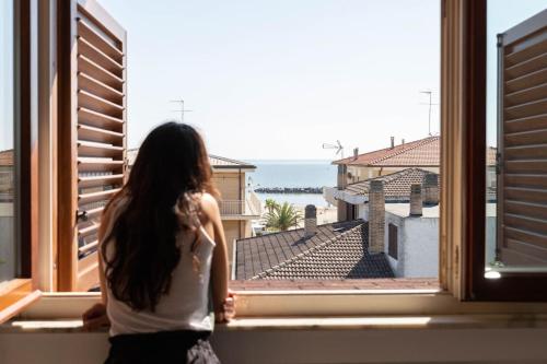 Gallery image of Casa Azul Apartment in Porto San Giorgio