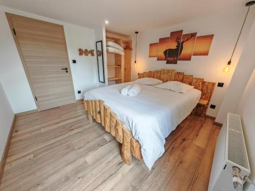 Photo de la galerie de l'établissement Gîte En Plain'Nature, à Bionville