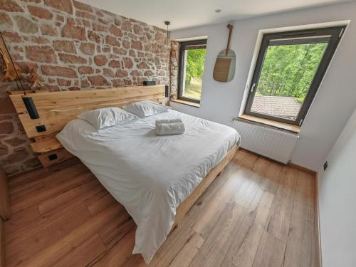 Photo de la galerie de l'établissement Gîte En Plain'Nature, à Bionville