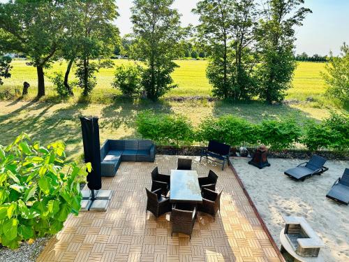 Zahrada ubytování Premium Ferienwohnung Ulf-Dieter Kunstmann