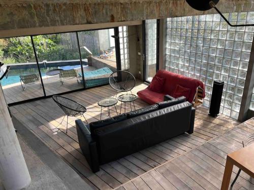 Loft sur le Mont Saint Clair - Sète