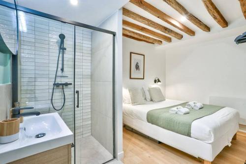 Magnifique appartement pour 6 - Montorgueil