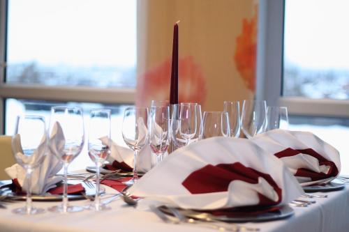 Напитки в Bergwirtschaft Wilder Mann Hotel und Restaurant