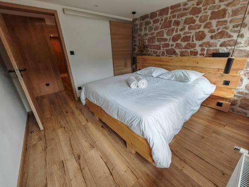 Photo de la galerie de l'établissement Gîte En Plain'Nature, à Bionville