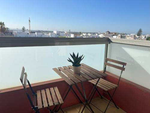 GATU PREMIUM Marismas, terraza, parking, piscina común y aire acc , " Preferente mayores de 25 años y familias "