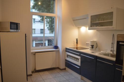 Nette Altbauwohnung nur 10 min von der City