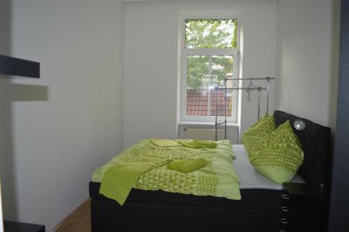 Nette Altbauwohnung nur 10 min von der City