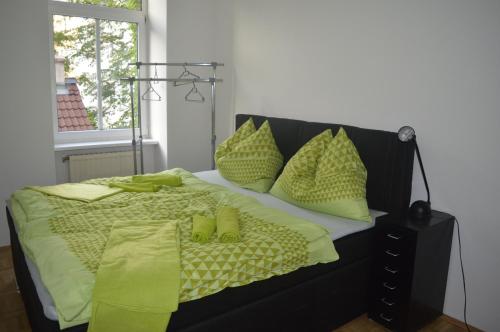 Nette Altbauwohnung nur 10 min von der City