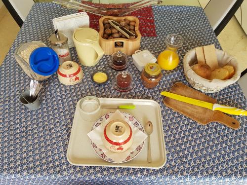 Φαγητό σε αυτό το bed & breakfast ή κάπου εκεί κοντά