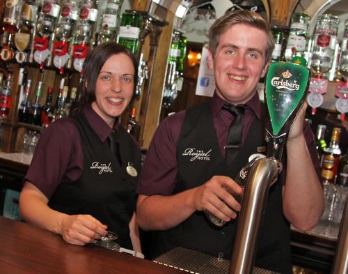 Φωτογραφία από το άλμπουμ του The Royal Hotel σε Cookstown