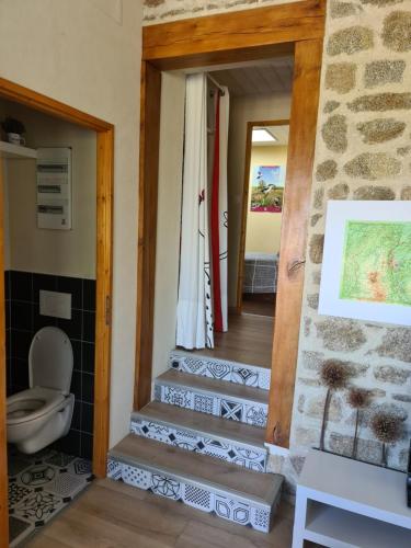 Fotografie z fotogalerie ubytování Gite Chez Tiane Saint-Flour-l'étang v destinaci L'Étang