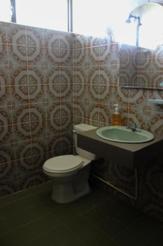 Gallery image of Casa Aquiares Lodge Posada Rural in Turrialba