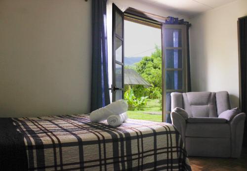 Gallery image of Casa Aquiares Lodge Posada Rural in Turrialba