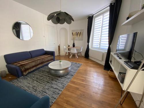 Le Boudoir - Parc Ste Marie - Nancy Thermal